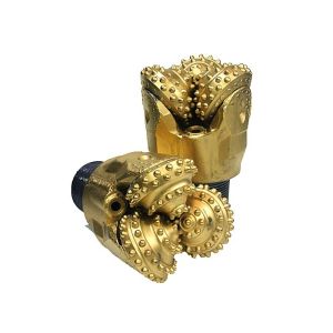Customized Tricone Roller Bit , TCI Tricone Bits Underbalanced Drilling