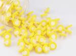 Diameter 13mm 0.45um HPLC GC Sample Filter PTFE Membrane Disposable Syringe
