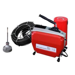 Wholesale 19-150mm sewer line cleaning machines Drain Cleaner Snake from china suppliers