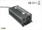 54.6V 25A Lithium Ion Battery Pack Charger VLDL With 2 Years Warranty