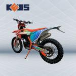 300CC Enduro Motorcycle Orange KTM Dirt Bikes 120KM/H