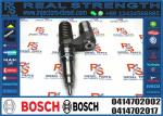 Fuel injector 0414702002 0414702014 0414702013-023 0414702015-024 21160093