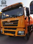 China F3000 Shacman Dump Truck 30 Ton Payload Capacity Dumper