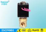 20 Bar 20mpa High Pressure Solenoid Valve 3000 Psi High Pressure ODE Listed