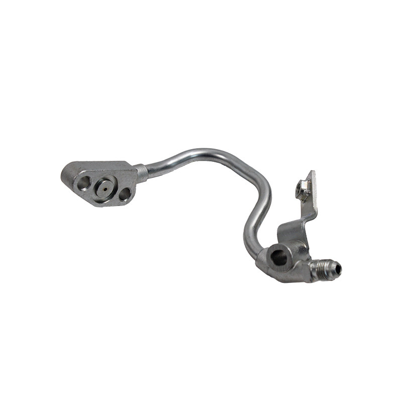 15407-E0320 TURBOCHARGER INPUT PIPE FOR HINO J08 ENGINE FOR CONSTRUCTION PARTS