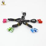 RGB Color Metal Universal Mini Led Light Motorcycle Projector Light