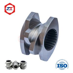 Wholesale Kneading Block Extruder Machine Parts Kurimoto Kur400 C22 Material For Petrochemical Industry from china suppliers