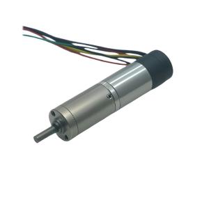 Wholesale 12mm OEM Geared BLDC Motor 6V 9V 12V Brushless DC Gearbox Motor 400mNm 10RPM to 5920RPM Customizable DC Motor from china suppliers