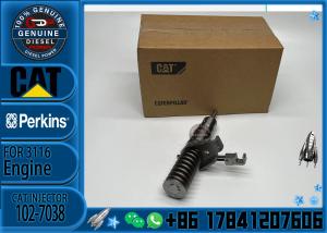 Wholesale Engine Parts Fuel Injector 101-4561 101-8673 102-7038 Diesel Injector 105-1694 107-1230 from china suppliers