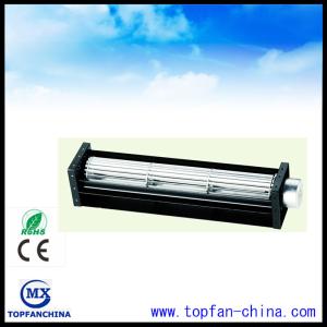 Wholesale Aluminum Painted 12V 24V DC Cross Flow Fan 40mm x 190mm For Medical Equipment from china suppliers