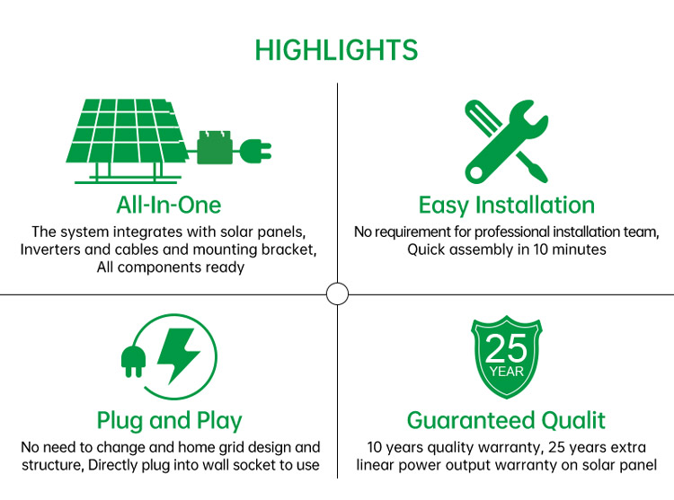 OEM Balcony Solar System , 800 Watt Solar Panel For Motorhome Camper Boat