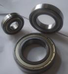 Deep Groove sealed Ball Bearing,16009-2Z 45X75X10MM chrome steel black color