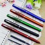 Gel pen,Promotional gel-ink pen with cap,black rubber gel-ink pen,
