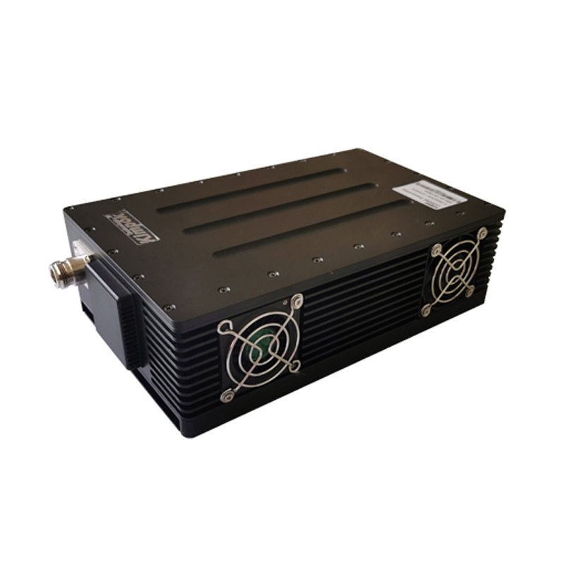 Vehicle COFDM Wireless HD Video Transmitter with Transmission and RS232/TTL Data Input