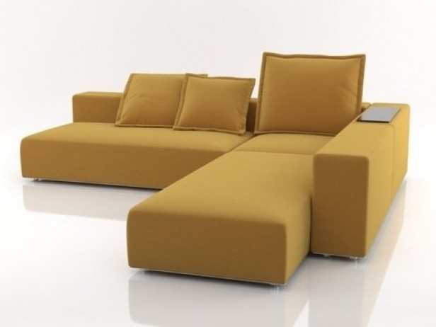 Nordic small family type combination imperial concubine fabric sofa modern simple living room sofa