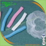 21 Inch Surgical Disposable Non Woven Mob Cap