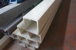 Wholesale Heat - resistant FRP Square Tube from china suppliers