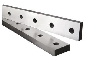 Wholesale Sharp Edge Hydraulic Shear Blade HRC58 - 62 Black 20mm from china suppliers