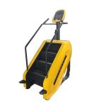Stainless Fitness Electric Powered Climber Stairmaster Stepmill Climbing