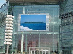 Wholesale Led Billboard Advertising Commercial Video Wall Price from china suppliers