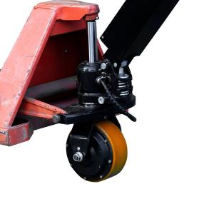 Wholesale Built-in Battery 2 Ton Single Wheel Electric Pallet Truck Parts for Your Business Needs from china suppliers