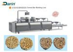 Muesli Bar / Ball Bar Forming Machine , Cereal Bar Equipment CE ISO9001