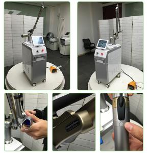 Wholesale Q-switched Nd yag máquina de eliminación de tatuajes láser 100% de salida de energía from china suppliers
