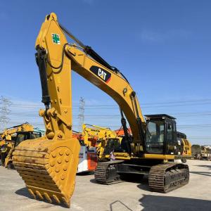Wholesale Construction Machine Caterpillar 330D Hydraulic Excavator with Powerful C9 Engine from china suppliers