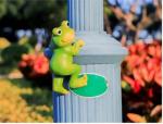 Creative Outdoor Modern Art Cartoon Frogs Garden Decorations