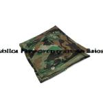 PE Tarpaulin Covering for Outdoor Garden Waterproof and Lightweight 2m-100m