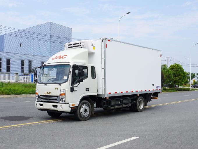 HT-680  Vehicle Refrigeration equipment with max airflow rate 2