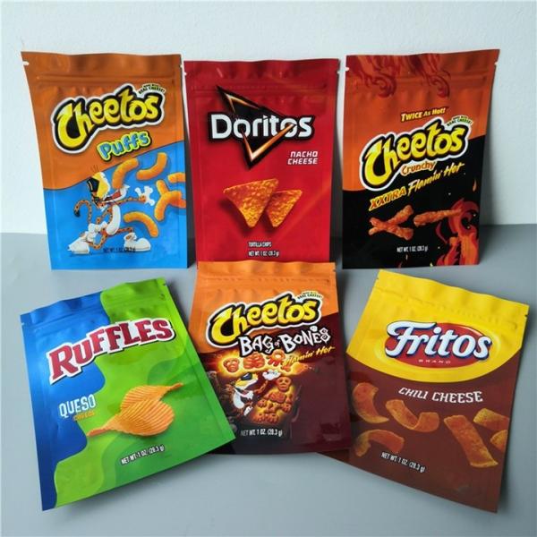 Custom Plastic Printing Food Grade Aluminium Foil Vacuum Locked Food Packaging