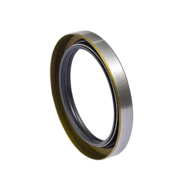 Rubber Sealing NBR SC/TC Double-Lip Skeleton Oil Seals For Hydraulic Machine