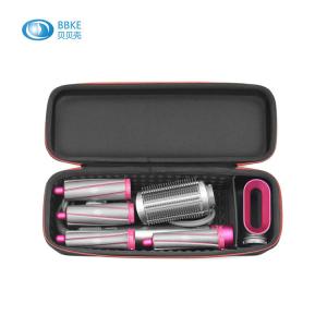 Wholesale Shockproof Curling Stick Storage Bag EVA Hard Shell Light Weight from china suppliers