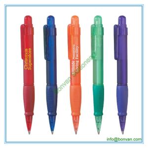 Wholesale giant big plastic pen, big plastic ballpen, giant promotional gift pen from china suppliers