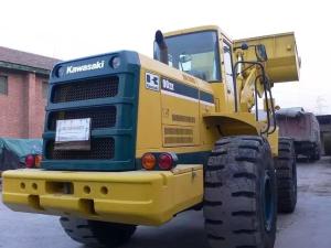 Wholesale kawasaki 90z loader made in japan from china suppliers