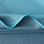 Customized Portable Microfiber Sports Cooling Towels Bulk For Travel Outdoor