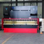 Carbon Steel CNC Hydraulic Press Brake 300T3200 High Accuracy