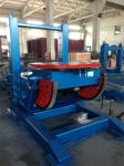 20000kg Synchronous Pipe Rotators For Welding 500mm-3500mm