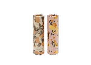 Wholesale Orange Cosmetic ABS Lipstick Containers Bulk Biodegradable from china suppliers