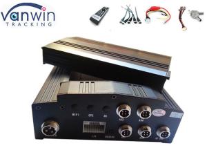 Wholesale Black Box Bus CCTV Mobile DVR Recorder Camera Video Surveillance from china suppliers