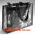 Eco-Friendly Customized Promotional Laminated Non Woven Bag/Folding Non Woven