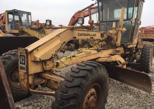 Wholesale 2004 Year Used Motor Grader , Used Original Caterpillar 140g Motor Grader from china suppliers