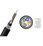 72 Core GYTA33 Direct Buried Submarine Fiber Optic Cable Anti Rodent Armoured