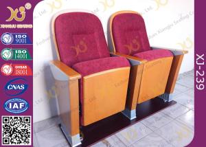 Wholesale Church Type Fabric Auditorium Theater Chairs For Bishop And Pastor from china suppliers