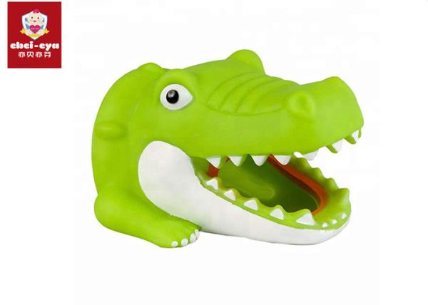 Soft Cute Crocodile Kids Faucet Extender Protector Cover For Bathtub Kitchen Tub