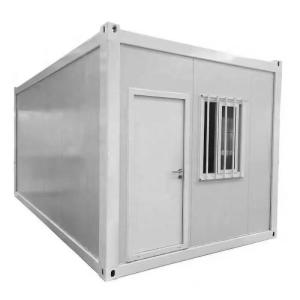 Wholesale Detachable and Contemporary Design Style Prefab Container Dormitory for Modern Living from china suppliers