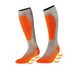 Women Men Rechargeable Electric Heated Socks Winter Cold Feet Cycling Skiing