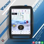 Touch Screen Car Radio For Dodge Durango 2011-2013 Android Auto Carplay GPS