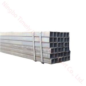 Wholesale Q235 Square Hollow Section Carbon Steel Metal Tube For Durable Strength from china suppliers